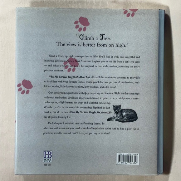 Cat Catalog, Cats, What My Cat has Taught Me About Life-Bundle of 3 Cat Books - Picture 7 of 12